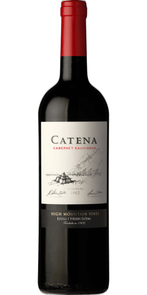 CATENA CABERNET SAUVIGNON 750ML