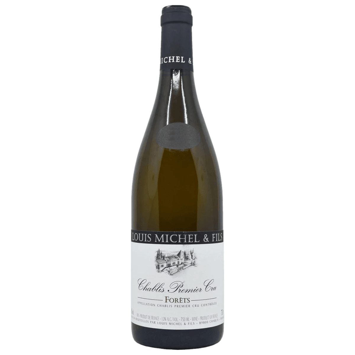 MICHEL CHABLIS 1ER CRU FORETS 750ML