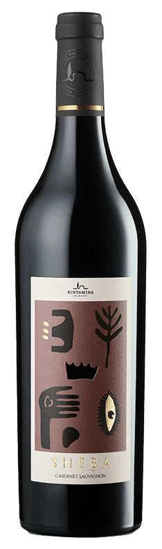 BINYAMINA SHEBA CABERNET SAUVIGNON 750ML